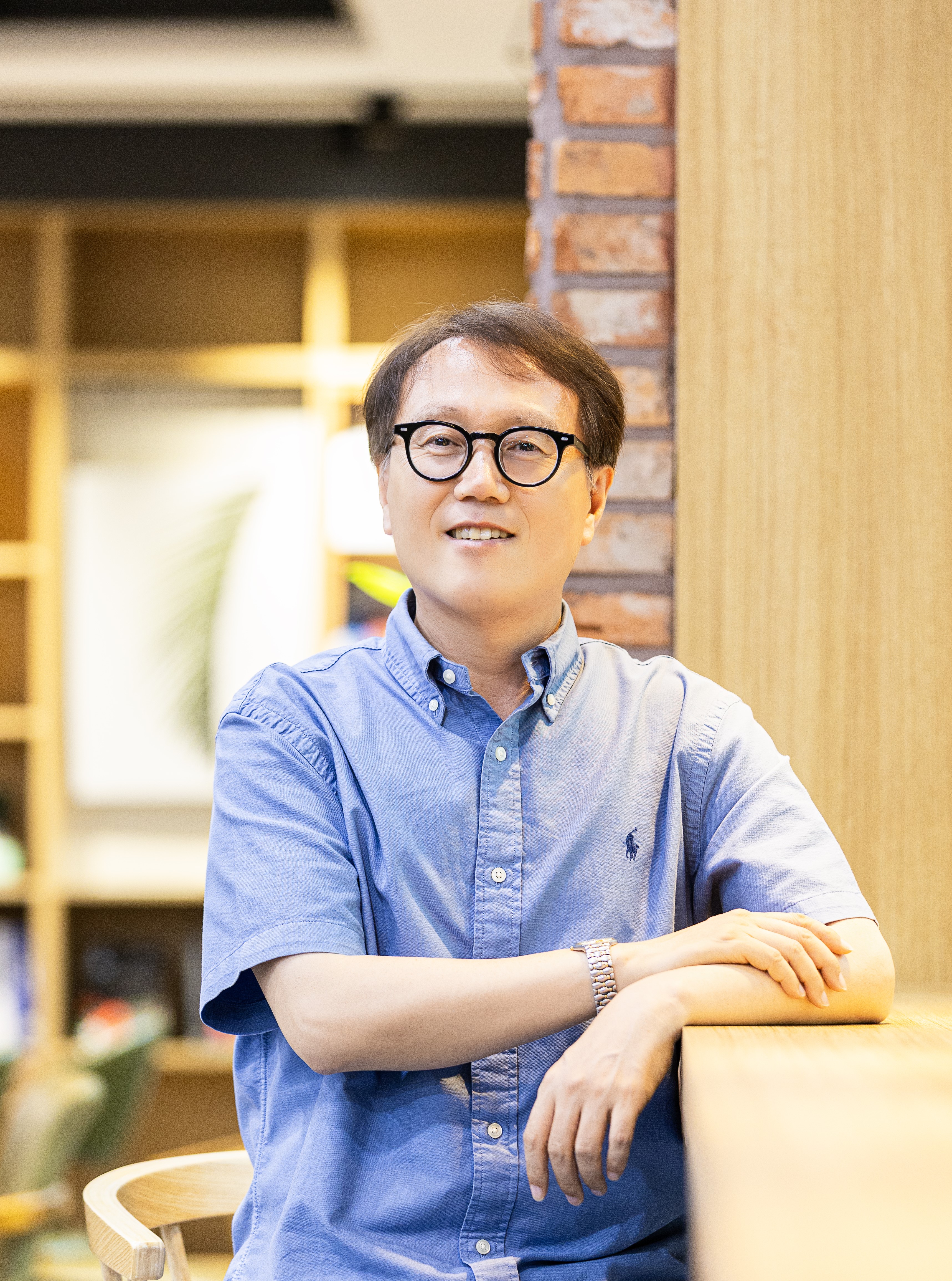 류충민 센터장 사진